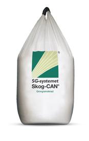 LEDANDE INOM SKOGSGÖDSLING Bakom SG-systemet finns Skogens Gödslings AB, som har varit verksamt inom skogsgödsling sedan 1973 och har gödslat mer än 400 000 hektar.