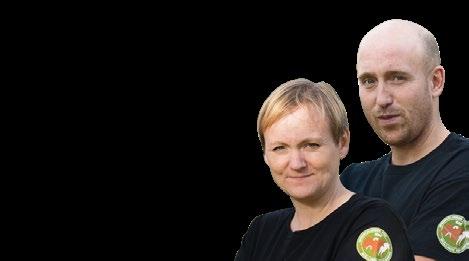 MEDELPAD Jaktprov i SSF Medelpad 2018 2019 SSF Medelpad anordnar ordinarie jaktprov i höst/vinter enligt nedanstående planering.