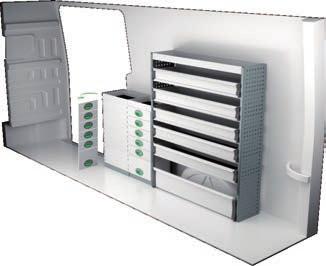 VW Crafter L4H3 4490 mm