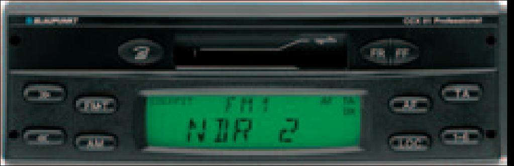 FLIK 8 RADIO, DVD, MONITOR,MIKROFONER SIDAN 3 BLAUPUNKT CCX 01 RADIO RADIO CRD 47 EL.