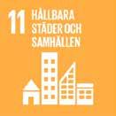 Hav och marina resurser Mål 14 är att bevara och nyttja haven och de