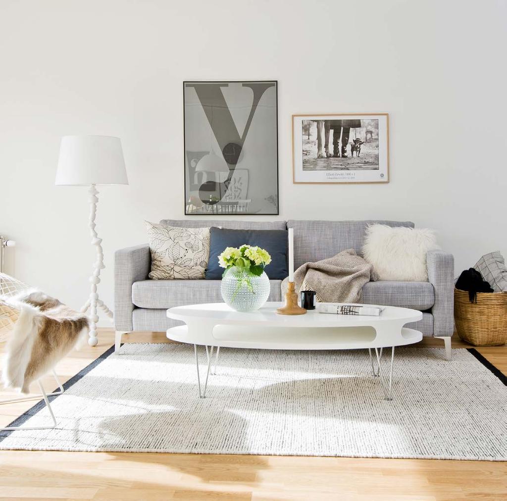 Start Living BRF LOKSTALLET,