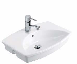 spegel 600x613 mm