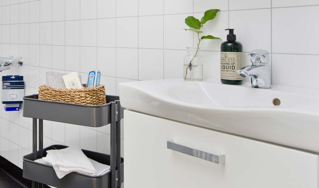 WC/DUSCH/TVÄTT