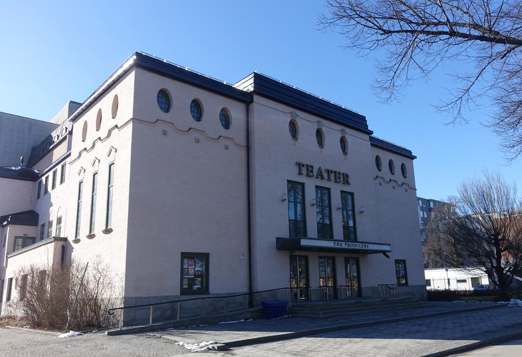 KAPITEL 5 LOKAL MÖTESMARKNAD I FÖLJANDE KAPITEL KARTLÄGGS SAMTLIGA MÖTESANLÄGGNINGAR I ESKILSTUNA KOMMUN.