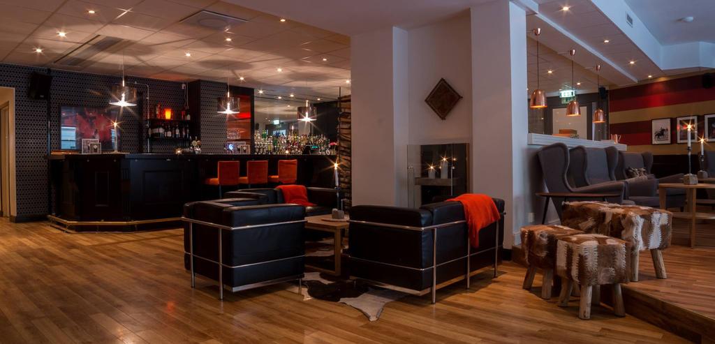 Restaurang och bar Foto: Best Western Plaza Hotel BEST WESTERN PLAZA HOTEL Best Western Plaza Hotel är beläget på Drottninggatan i centrala Eskilstuna.