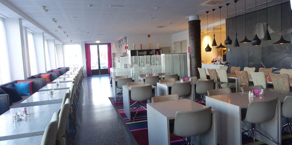 Comfort Hotel Eskilstuna öppnade den 1 november 2010, drygt ett och halvt år efter branden. Sedan dess har inga genomgripande renoveringar utförts.
