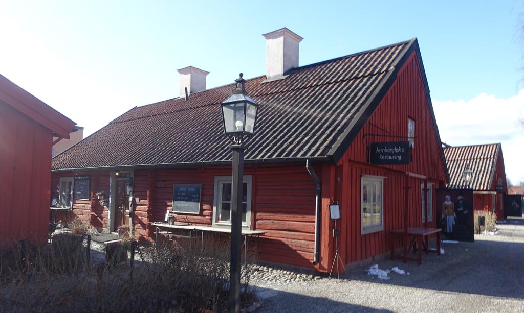 PROGNOS En prognos över Eskilstunas utveckling är avgörande för att kunna bedöma huruvida utrymme finns för en ny hotelletablering i anslutning till en kongressanläggning.