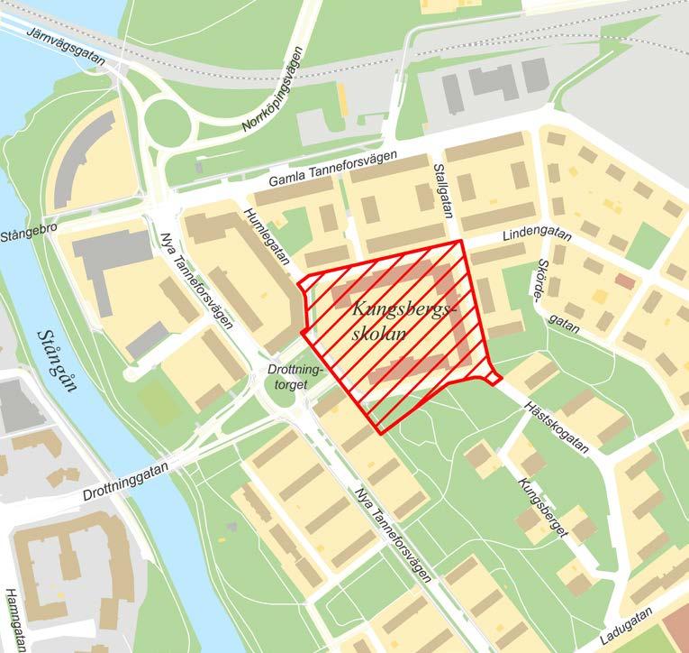 Detaljplan i Tannefors för