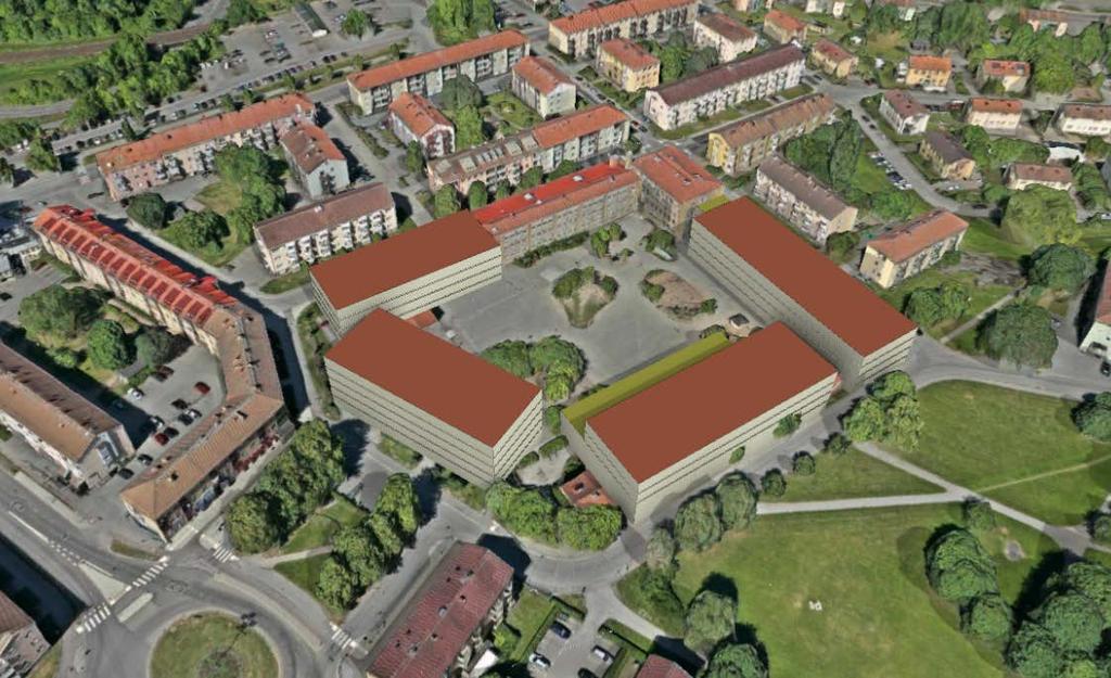 Planens bakgrund och syfte Bakgrunden till detaljplanen är att utbildningskontoret aviserat att de har ett behov av fler skolplatser i innerstadsnära lägen och i synnerhet i Tannefors.