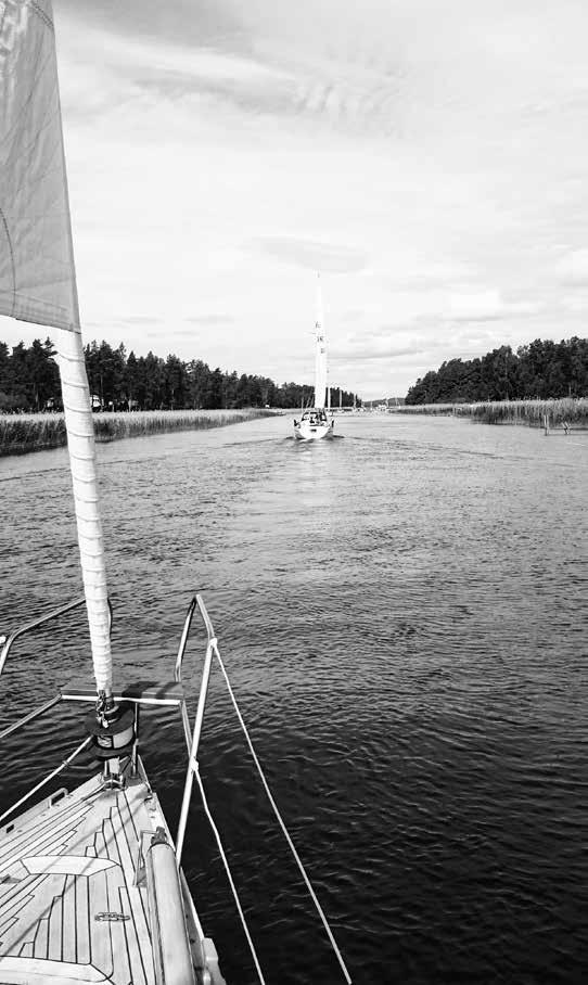Sammanträden: Styrelsen har under verksamhetsåret haft 10 protokollförda sammanträden. Styrelsen höll ett heldagsmöte i hamnen den 16 april.