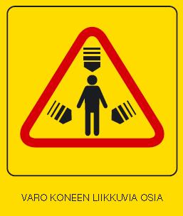 PERSON PÅ ARBETS-