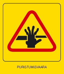 RÖRLIGA DE- LAR RISK