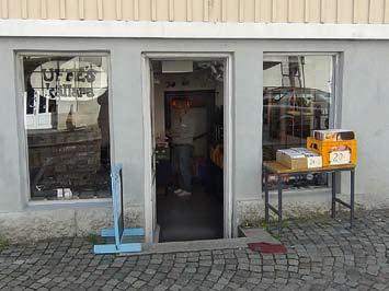 Uffes källare är sedan länge en väl etablerarad plats för