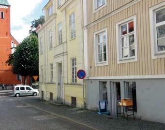 förslagen: Bluesette, Jazzette, Estraden, JazzGazetten,