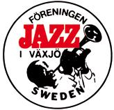 Vi stödjer jazzen i Växjö Musik i SYD, Statens Kulturråd, SJR, Kulturnämnden i Växjö kommun och hängivna idéelt arbetande medlemmar - som gärna vill bli fler!