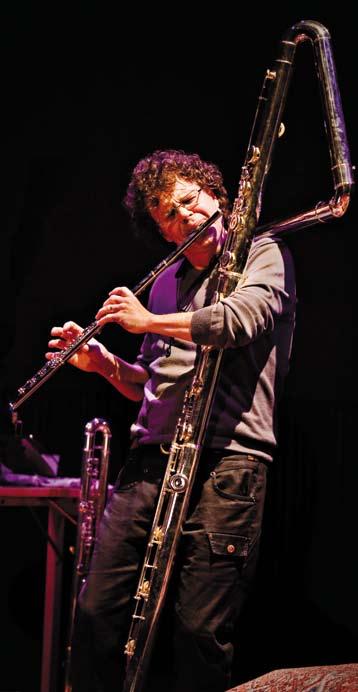 hansson ingår fortfarande i Jazz Unit och vi får höra dem denna första jazzkväll i höst.