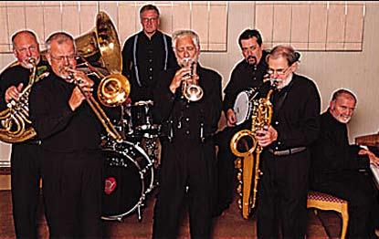 Baljans grunduppsättning är för närvarande: Kurt Lönn, trumpet och flügelhorn, Inge Palm, saxar, Rolf Linder, saxar, Kjell Persson, piano, Bror Erik Ekegren, bas och