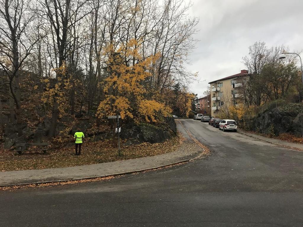 PM Bergteknik Kv Älgen