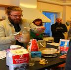 Preliminär planering Oktober (13-14 okt 2018) Alsike Trädgård Kursstart. Presentation av kurs och deltagare.