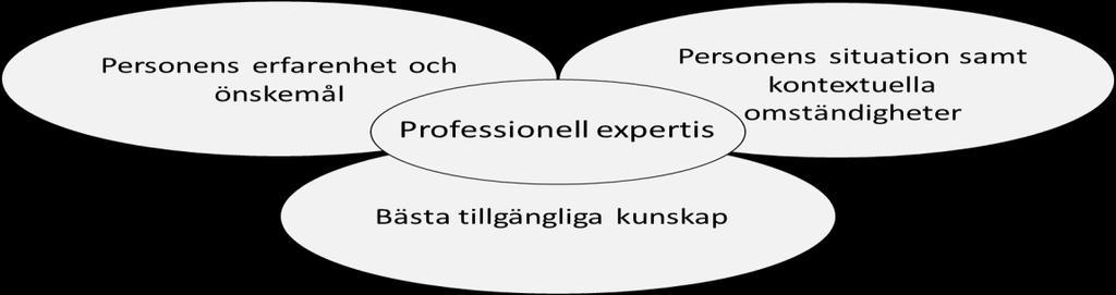 3 (4) En grundläggande faktor i sammanhanget är att förvaltningen har en tydlig kunskap om hur stort behovet är avseende vård och omsorg.