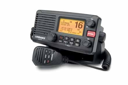 Point-1 GPS/GLONASS En inbyggd elektronisk kompass ger kurs på 10 Hz GPS-positionsuppdateringar plus