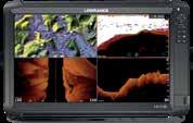 Lista över Lowrance artikelnummer HDS Carbon HDS Carbon 16 medelhög/hög/structurescan 3D-paket 000-13739-001 HDS Carbon 16 ROW TotalScan 000-13738-001 HDS Carbon