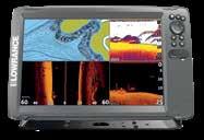 HOOK 2 TRIPLESHOT HOOK 2 12 TripleShot Hög CHIRP/SideScan/DownScan 000-14026-001 HOOK 2 9
