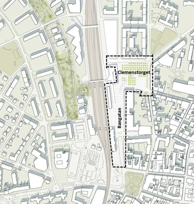Idéer till aktiviteter/funktioner som befrämjar stadsliv och attraktivitet.