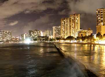 Dag 10 10 nov Honolulu Alla öar i ögruppen Hawaii har sin egen personlighet men på Oahu finns lite av allt.