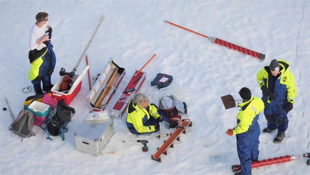 De eldrivna is-borrarna har inte haft samma framgång som el-skotrarna, så här behöver den tekniska utvecklingen gå vidare med bättre elmotorer och uthålligare batterier.