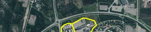 2, etapp 4 Delområden typer av stadsmiljöer, från det gröna och