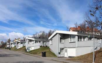 Kvarteret Ortdrivaren Stadsområde II är det område i Kiruna som har flest ikoniska och kulturhistoriskt värdefulla byggnader.