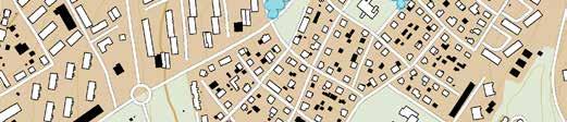 4.6 Dag- och grundvatten Dagvattensystemen för aktuella etapper är i huvudsak ledningsburet och avleder dagvatten även från