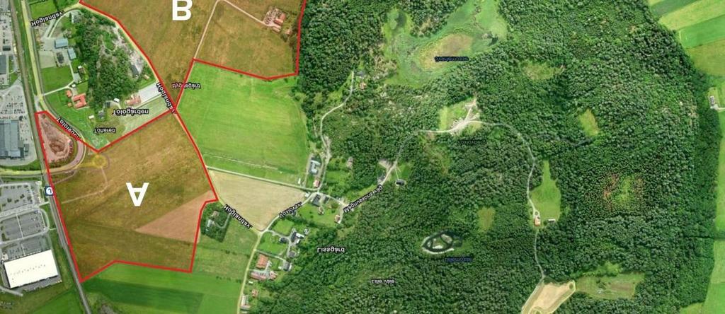 4 (10) 1 Förutsättningar På uppdrag av Kungsbacka kommun har Norconsult utfört en översiktlig geoteknisk undersökning