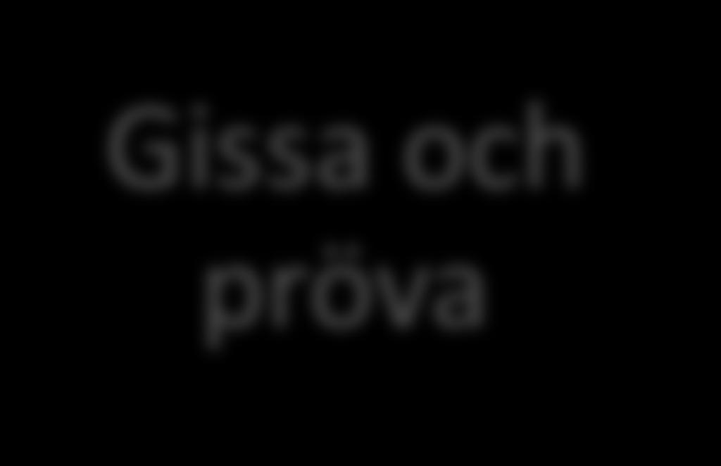 Strategier Inom området problemlösning ska inte eleverna få undervisning i vilka strategier som ska används vid vissa problem, något som var vanligt förekommande när problemlösning introducerades i
