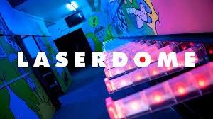 Killkväll Vi träffas utanför Laserdome i Malmö där vi kan spela Laserdome med varandra.