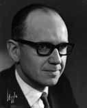 År 1951 efterträddes Dahmén som chef för IUI av Jonas Nordenson. Han kom till institutet 1948 efter att ha avlagt licentiatexamen i Uppsala. Nordenson arbetade bland annat med långtidsutredningarna.