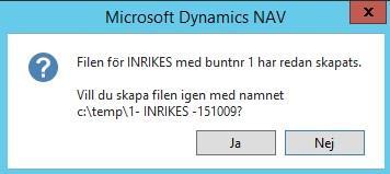 Ångra LB utbetalning Om du efter att ha skapat din fil ångrar dig och vill göra om allt från början igen så kan man göra det i fönstret LB Bunt. Ställ dig på aktuell rad och ta bort den.