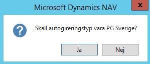 Välj knappen Analysera, Autogiro och Skriv ut. 5. Nästa steg blir att föra över raderna till Autogirojournalen.
