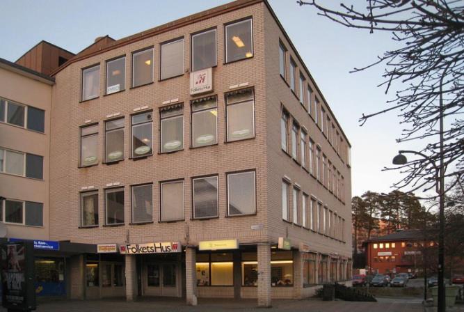 3 PRO en stark röst i samhället/pro finns där du