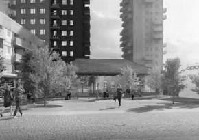 Före jul beräknas rivningen av gamla Folkets Hus att påbörjas. Invigningen av nya Folkets Hus sker den 13 januari.