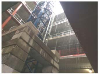 Birgitta Nordquist Resultat från en studie presenteras avseende brukarnas upplevelse och deras interaktion med byggnaden och de installationstekniska systemen och dess