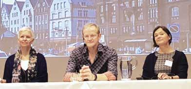professor influgen från Canada.
