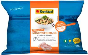 HELGKLIPP! GÄLLER TORSDAG - SÖNDAG V 28 Kycklingfilé Kronfågel, 650 g. Fryst. Sverige. Jmf: 60:00 Schampo Head & Shoulders, 360-400 ml.