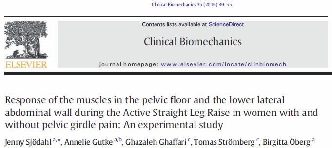 observed in 36% of women with pelvic