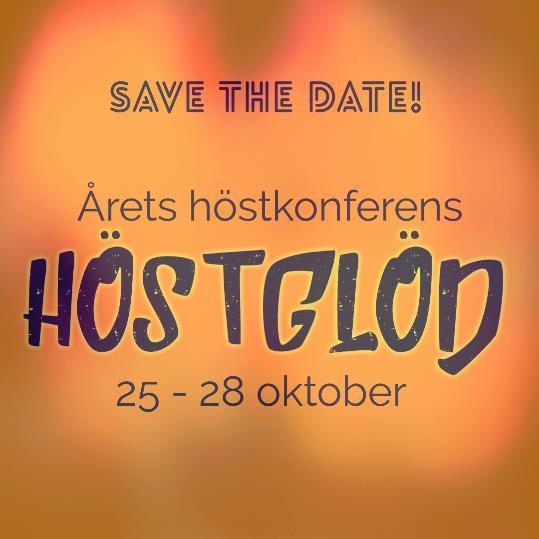 19 ONSDAG 19:00 Mirakelonsdag. J 20 TORSDAG 14:00 RPG i S:t Eskilskyrkan.