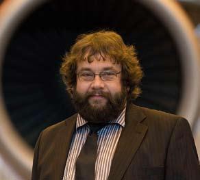 i början av 2009 stod En vässad produktionsavdelning, beredd att öka serieleveranserna TiLL boeing b787.