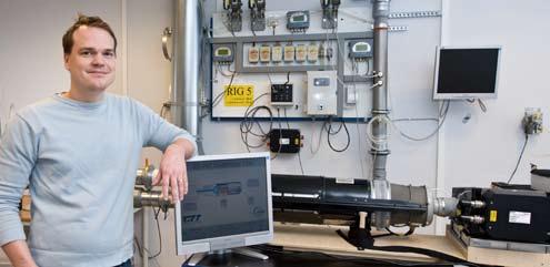 skönt att få kvitto på att våra system fungerar som de ska på CTTs utvecklingsavdelning har man FuLLT upp med att Ta Fram prototyper TiLL DEn senaste oem-ordern.