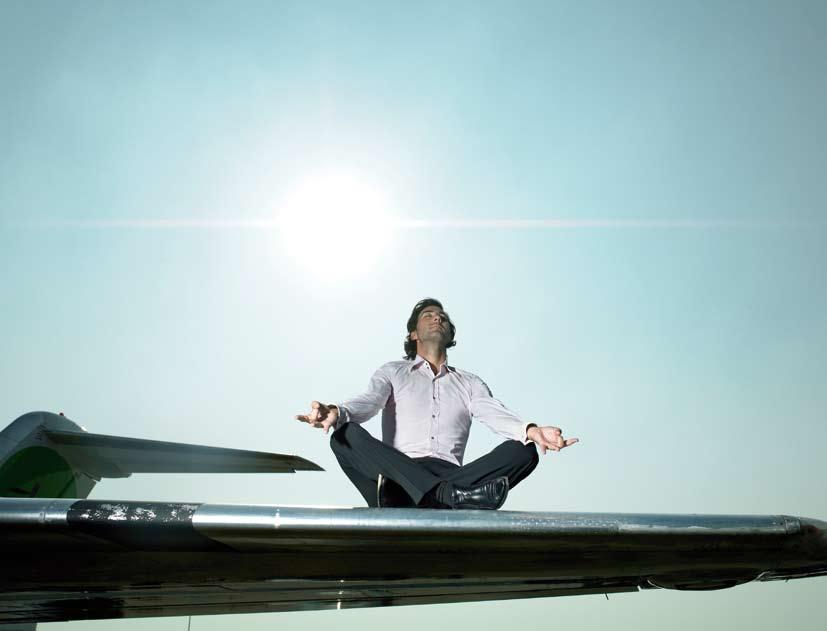 our mission is To CrEaTE a better CLimaTE both inside and outside ThE aircraft and ThErEby provi- DE EConomiC and EnvironmEnTaL benefits To ThE airline. ThE KEy is To balance humidity LEvELs on board.